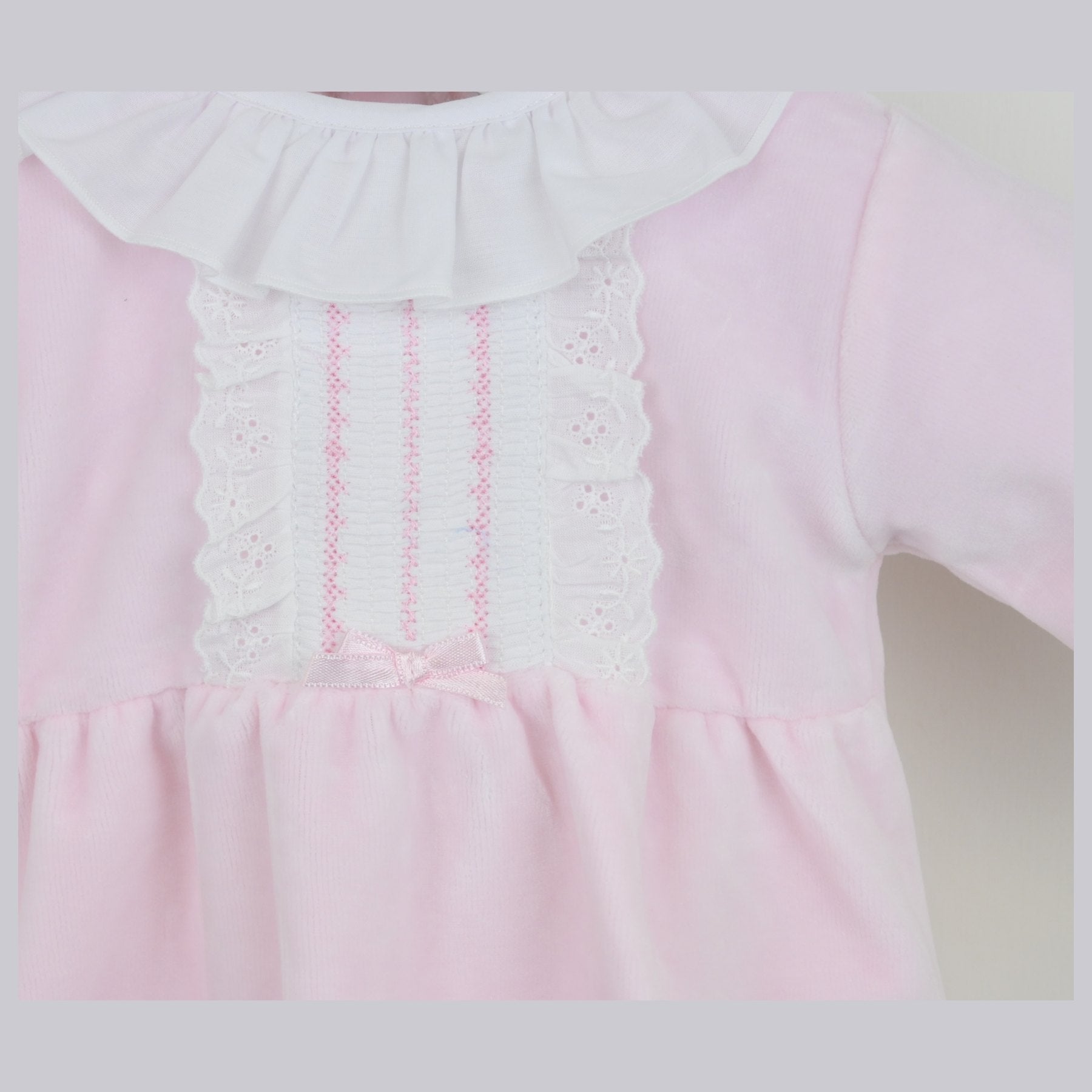 Pex Girls Hannah Suit Pink B1033014 – additional product view 3