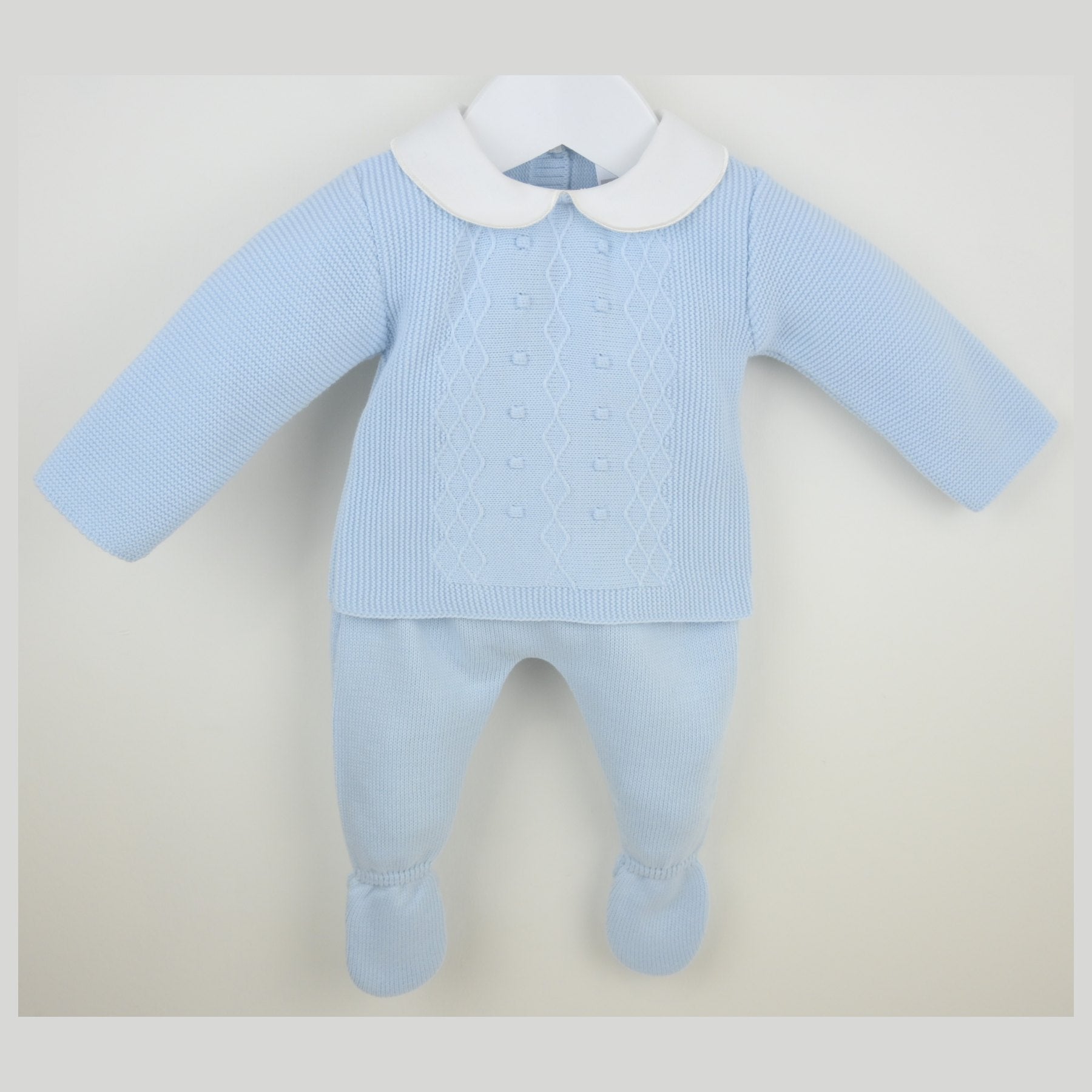 Pex Boys Gino Suit Blue B1058009 – additional product view 2