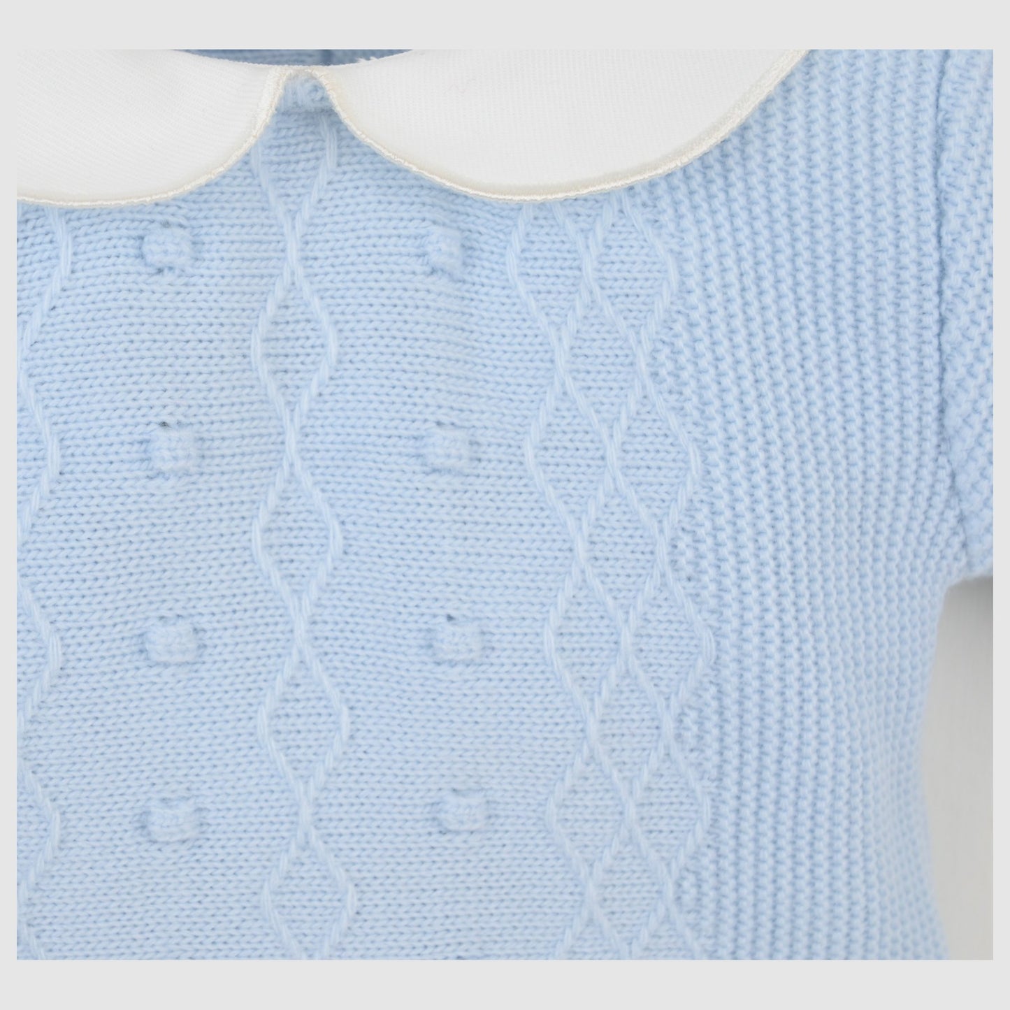Pex Boys Gino Suit Blue B1058009 – additional product view 3
