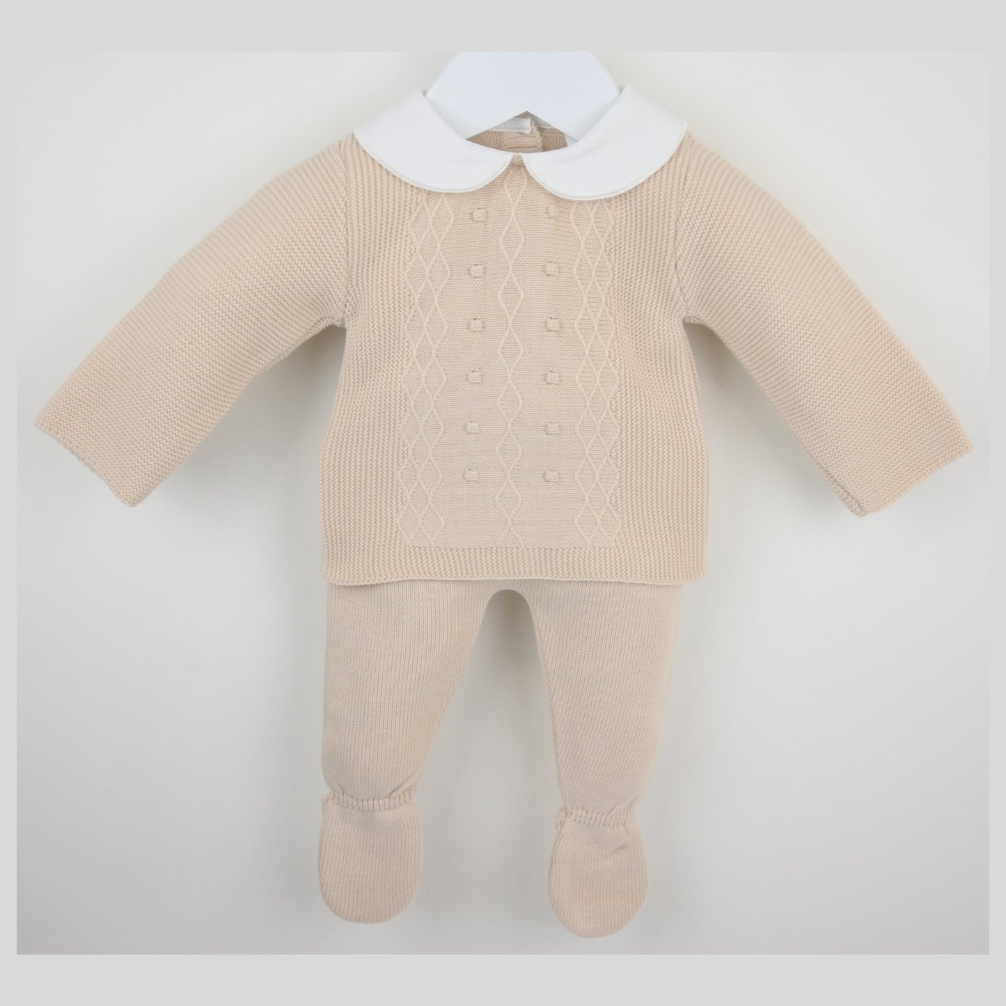 Pex Boys Gino Suit Natural B1058022 – additional product view 2