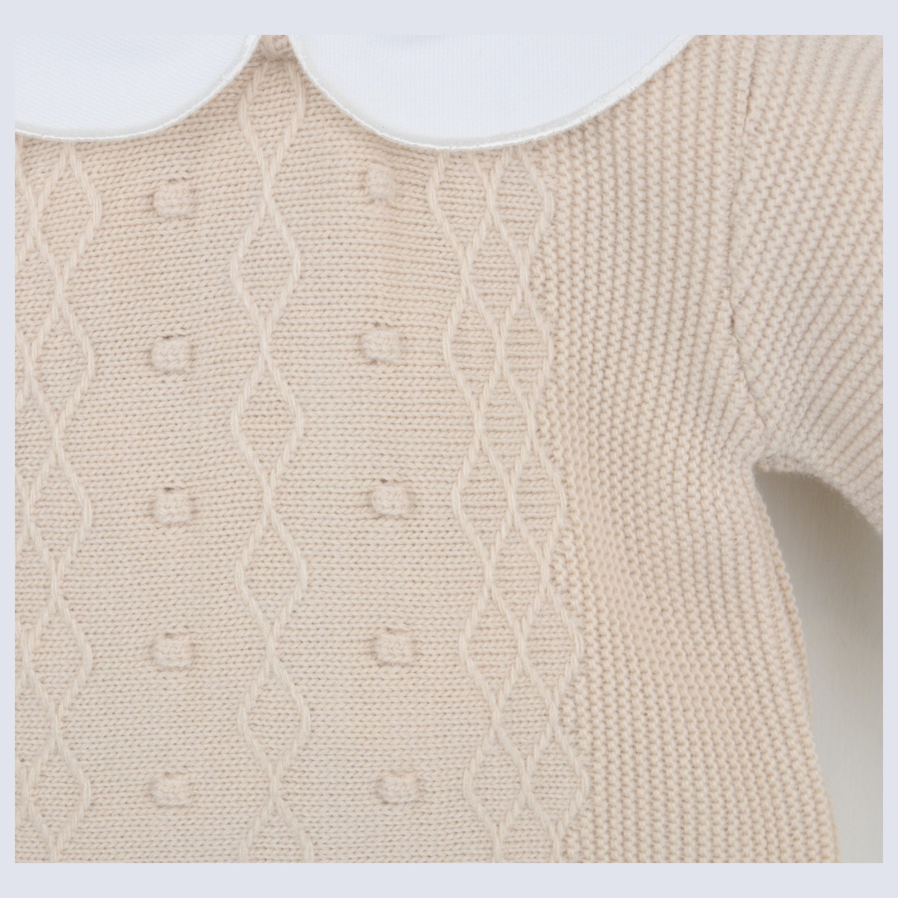 Pex Boys Gino Suit Natural B1058022 – additional product view 3