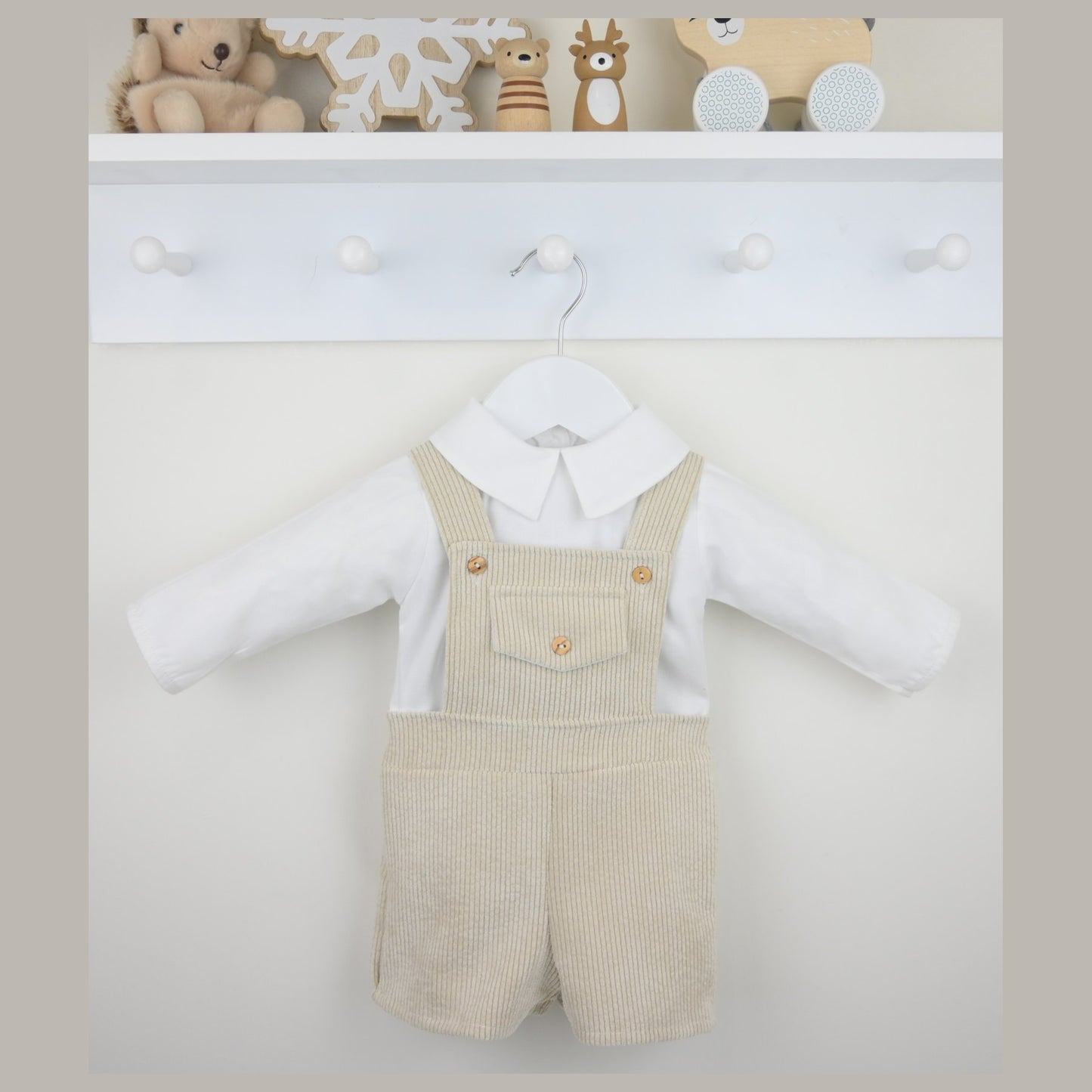 Pex Boys Anton Suit Stone B1069022 – main product view