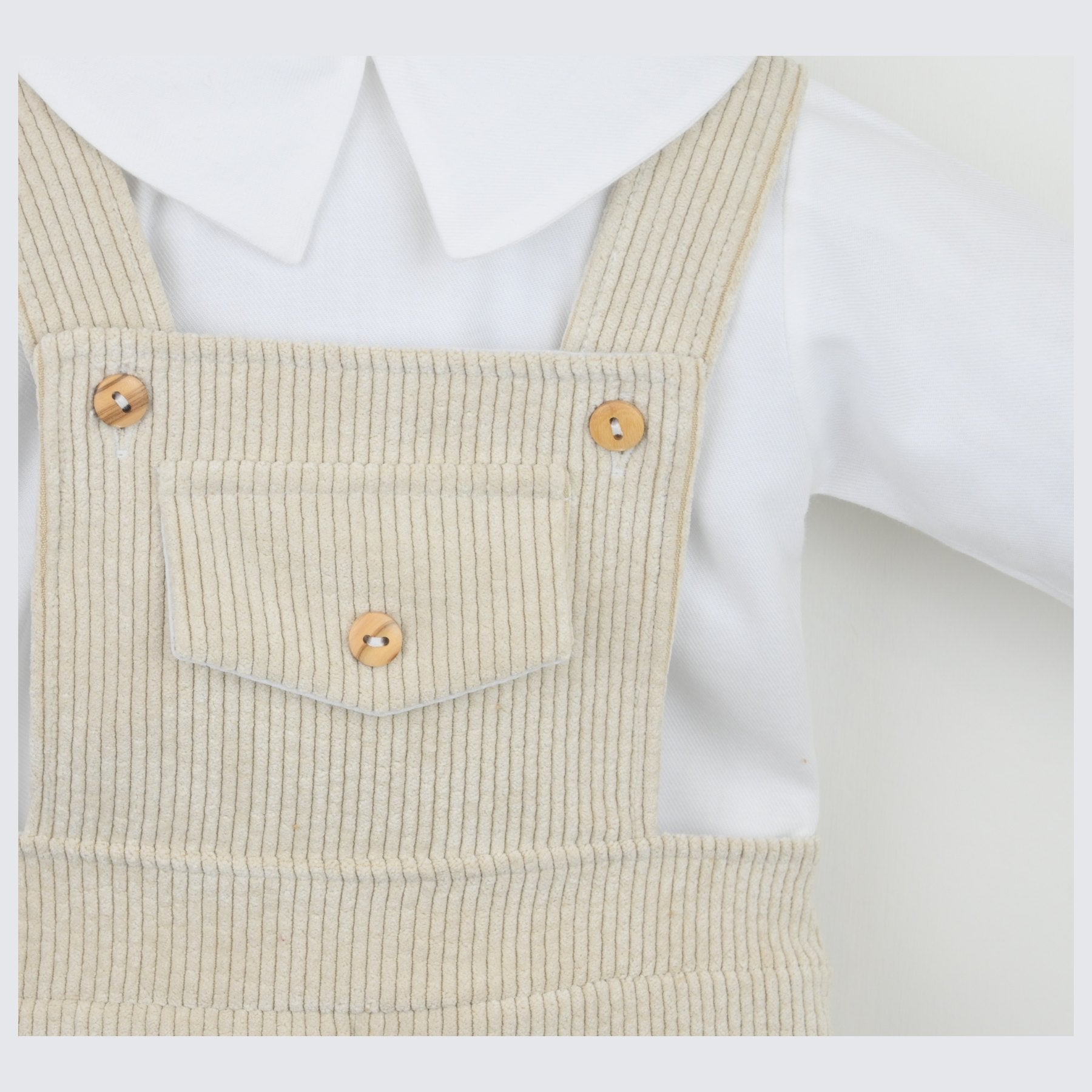 Pex Boys Anton Suit Stone B1069022 – additional product view 2
