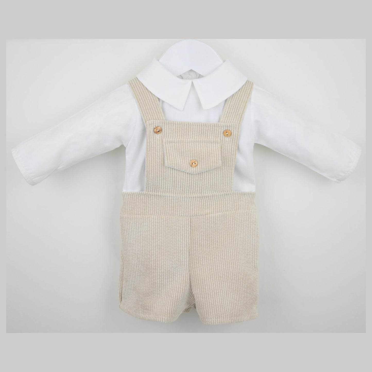 Pex Boys Anton Suit Stone B1069022 – additional product view 3