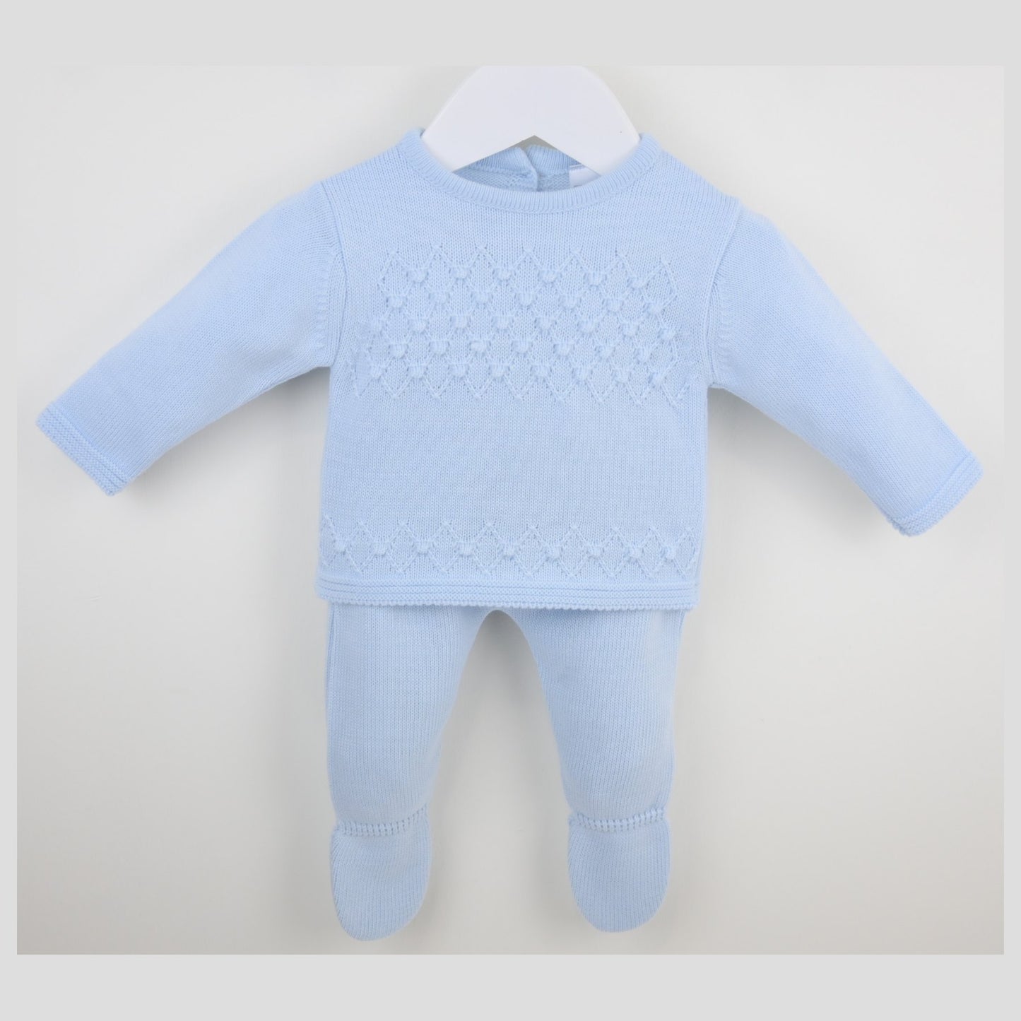Pex Boys Aiden Suit Blue B1081009 – additional product view 3