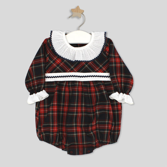 Rapife Baby Romper Blue 4807W26 – main view