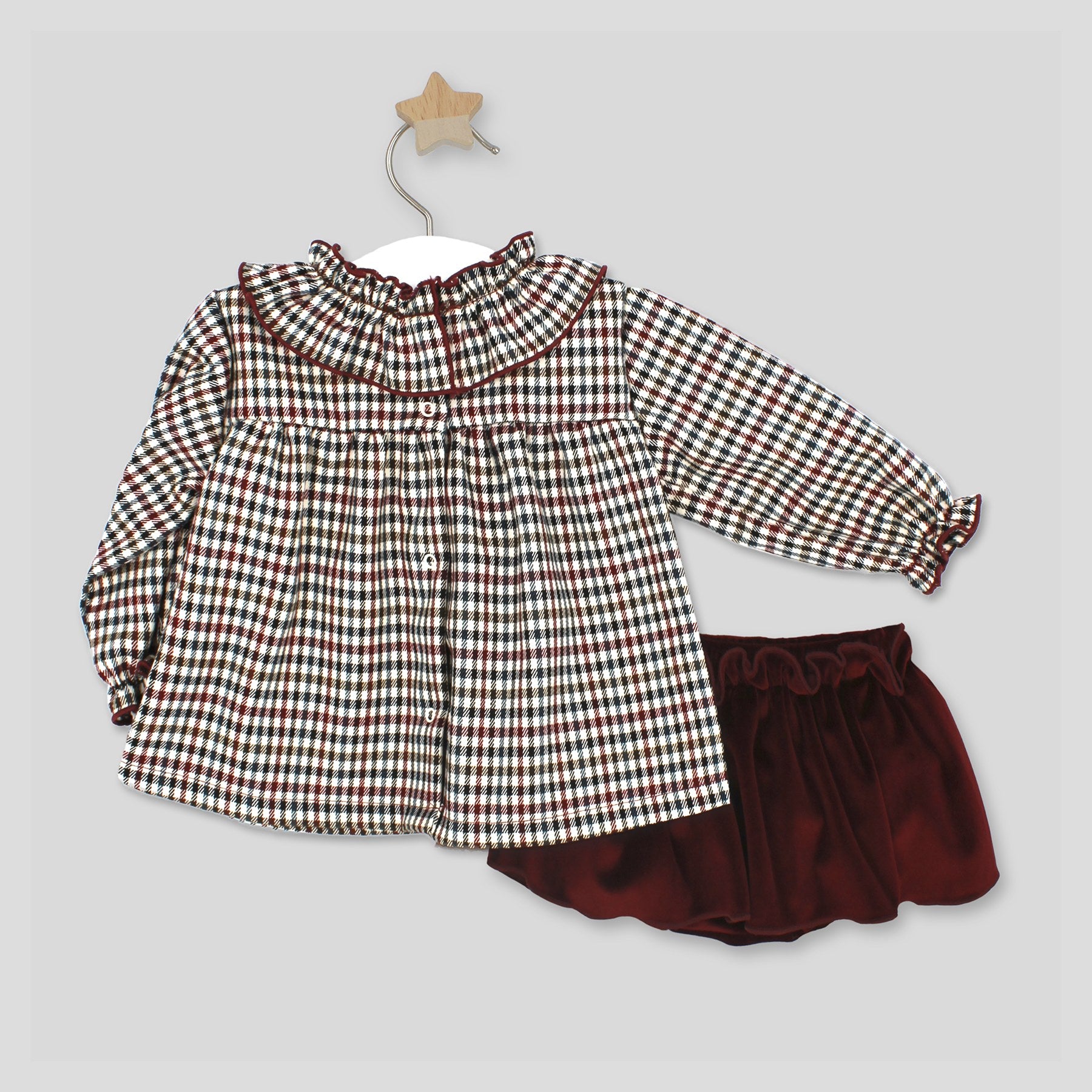 Rapife Girls Blouse and Skirt Ref 69 5019W26 – additional view 2