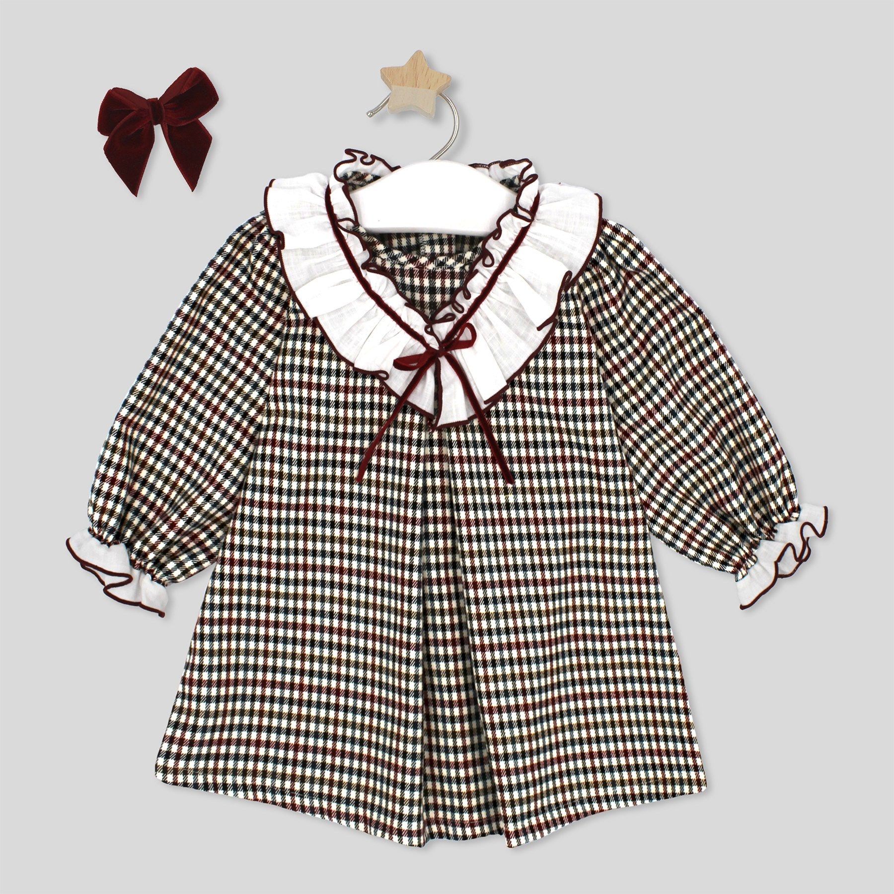 Rapife Girls Bow Dress Ref 70 5045W26 – main view