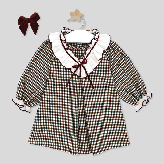 Rapife Girls Bow Dress Ref 70 5045W26 – main view