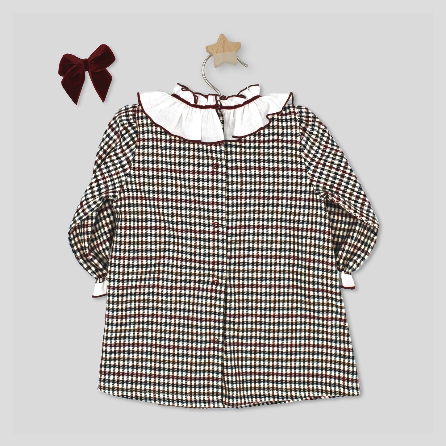 Rapife Girls Bow Dress Ref 70 5045W26 – additional view 2