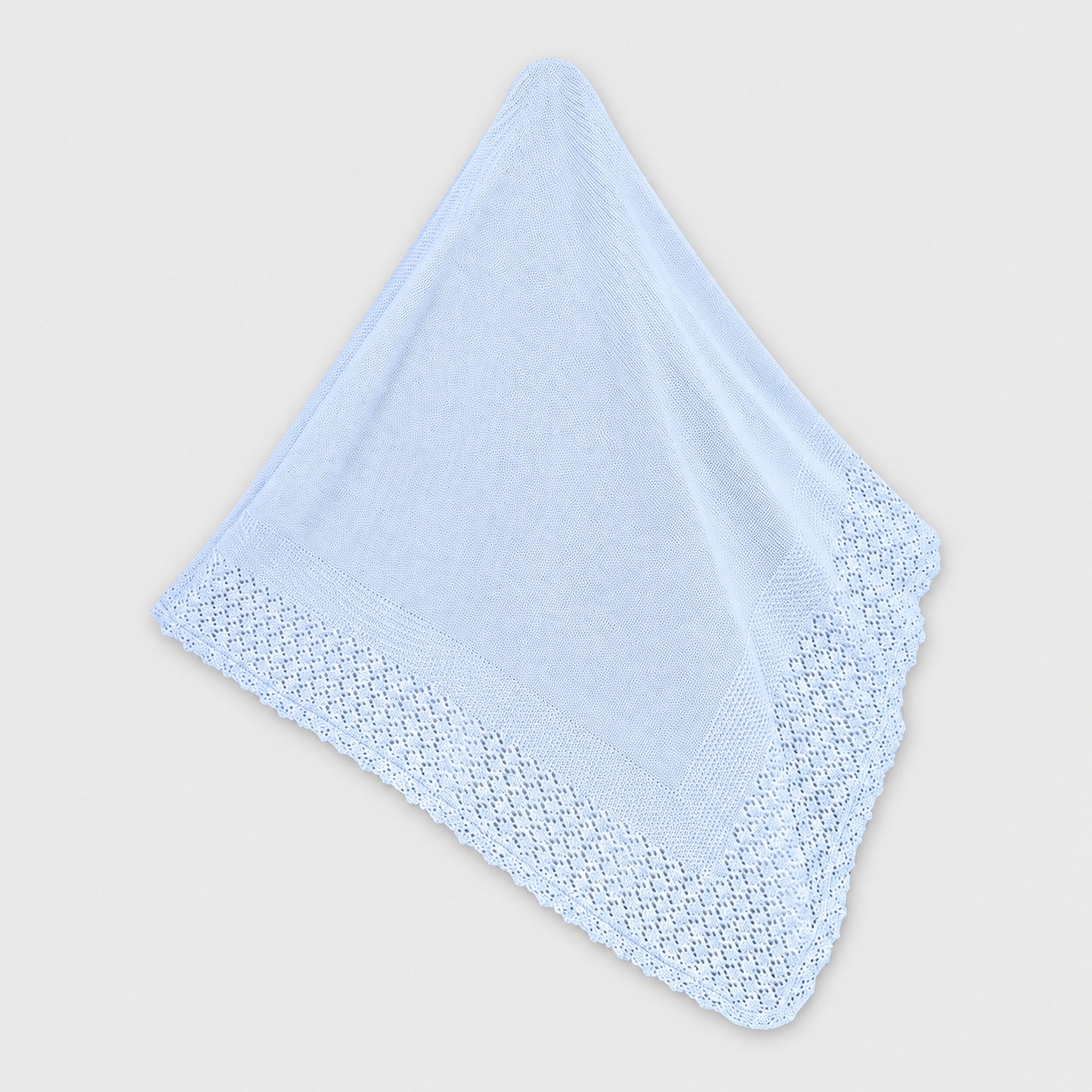 Sarah Louise Shawl Blue 000008BB - product image