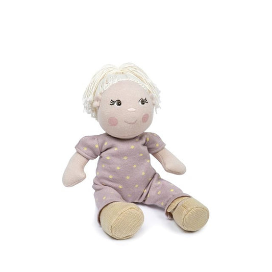 Smallstuff Girls Lilly Doll 40010-10