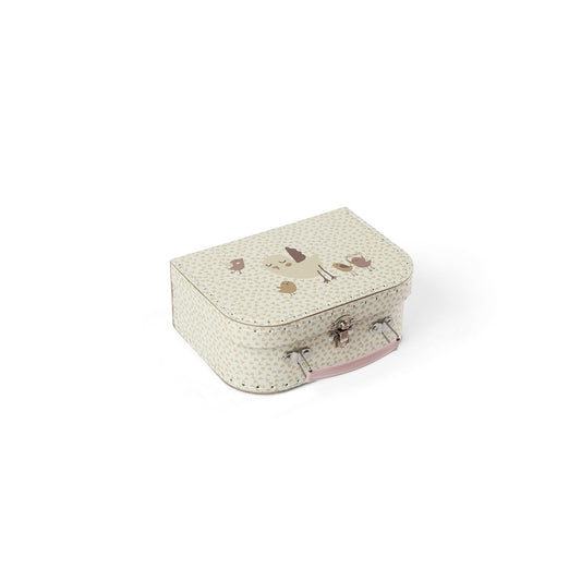 Smallstuff Baby Small Suitcase Bird Family 58002-01